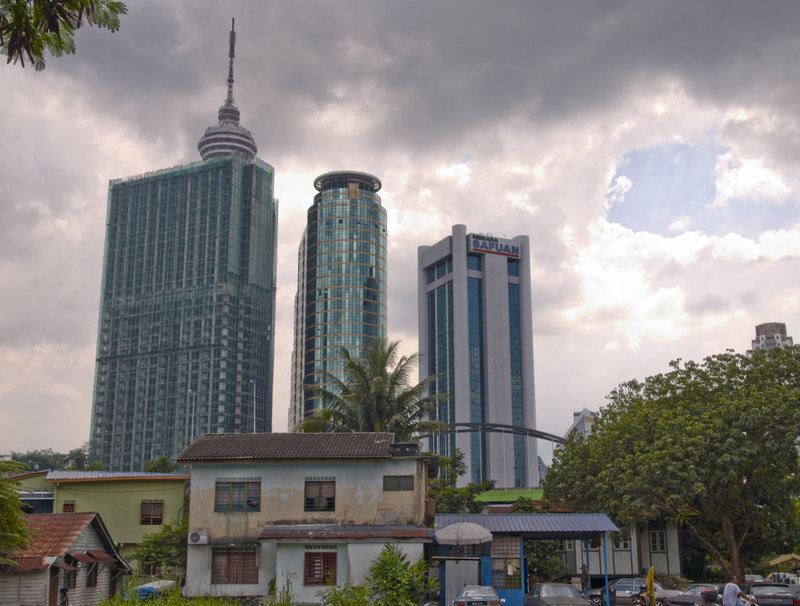 Kuala Lumpur, Kampung Baru